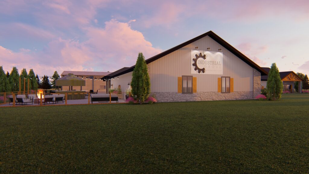 Check Out The Renders! – Industrial Grove
